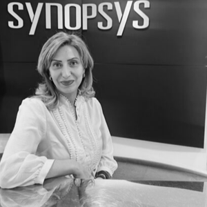 Maria Petrosyan (HR Director of Synopsys)