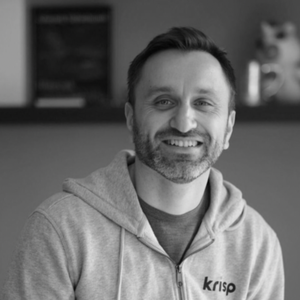 Davit Baghdasaryan (CEO & Co-Founder of Krisp)