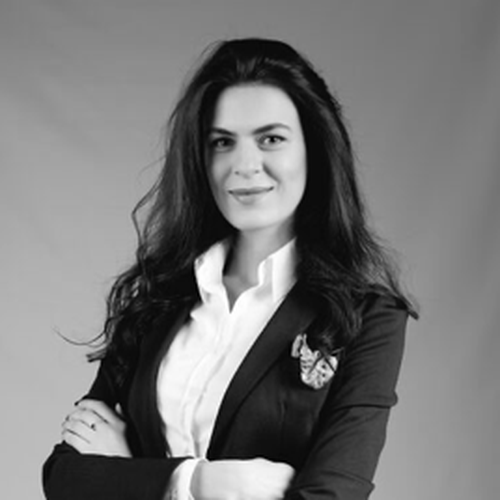 Rima Khachatryan (HR head at Yerevan Mall)