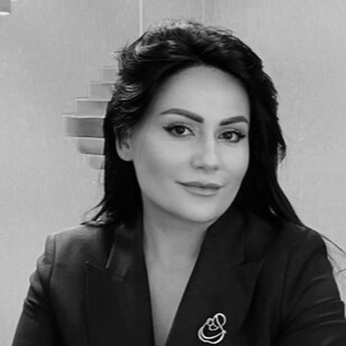 Narine Manukyan (Founder, CEO of 