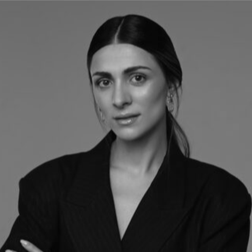 Diana Haroyan (Co-Founder, Head of PR & Communications department at 
